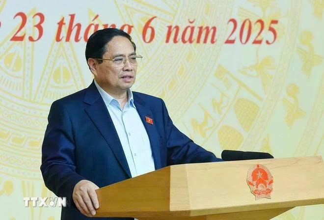 Prime Minister chairs national teleconference on fight against counterfeit goods